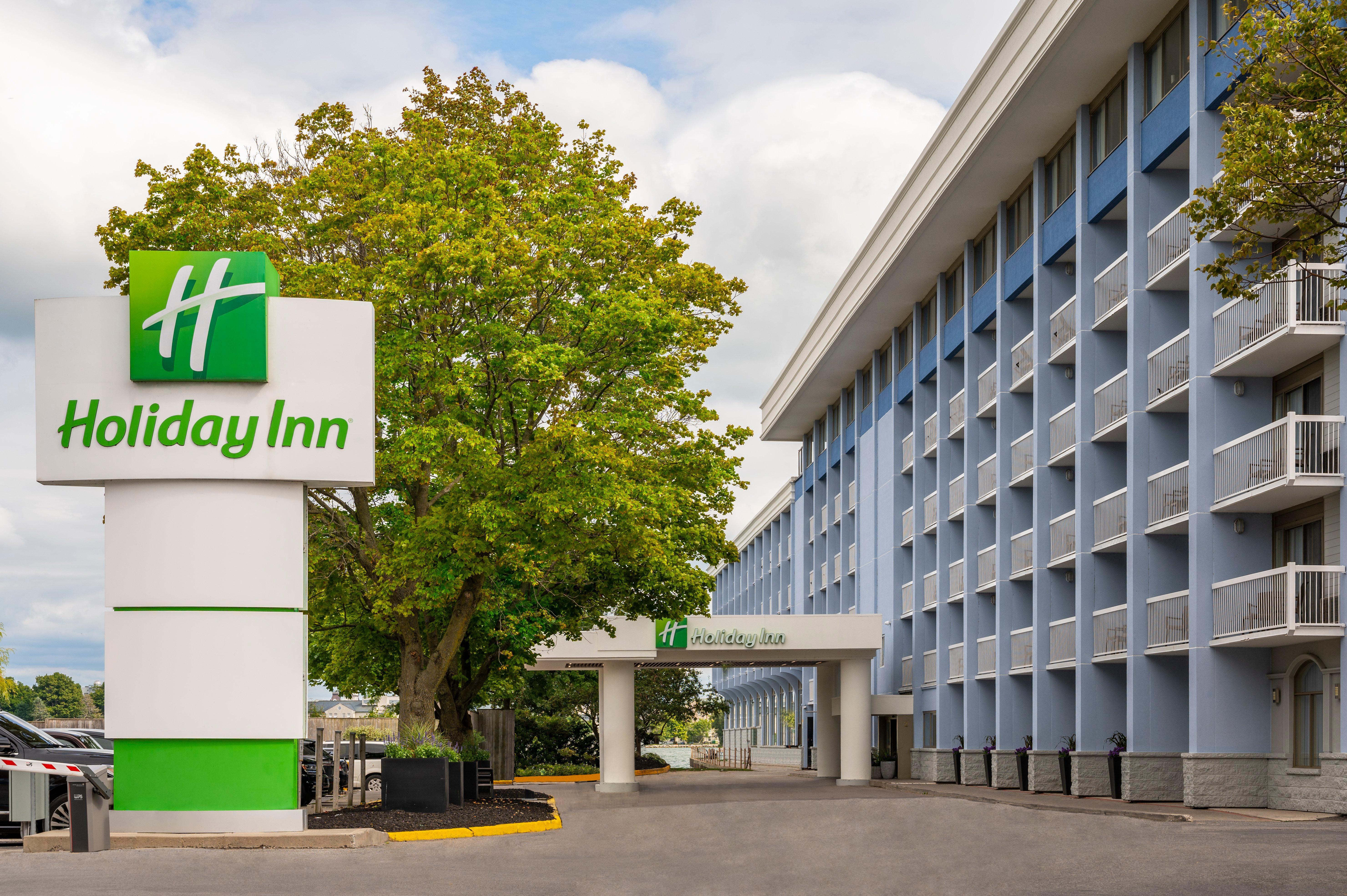 Holiday Inn Kingston - Waterfront, An Ihg Hotel Exteriér fotografie