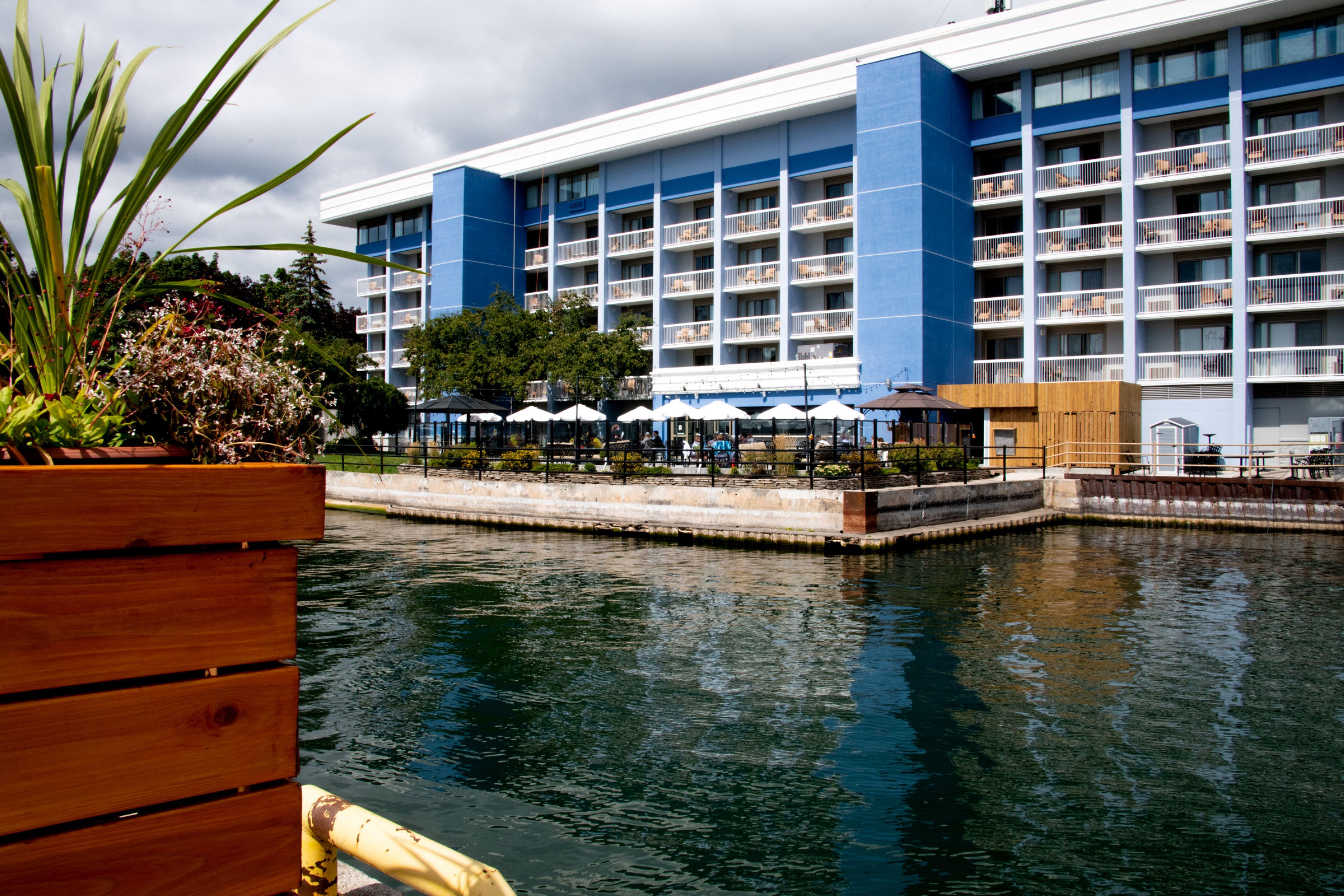 Holiday Inn Kingston - Waterfront, An Ihg Hotel Exteriér fotografie