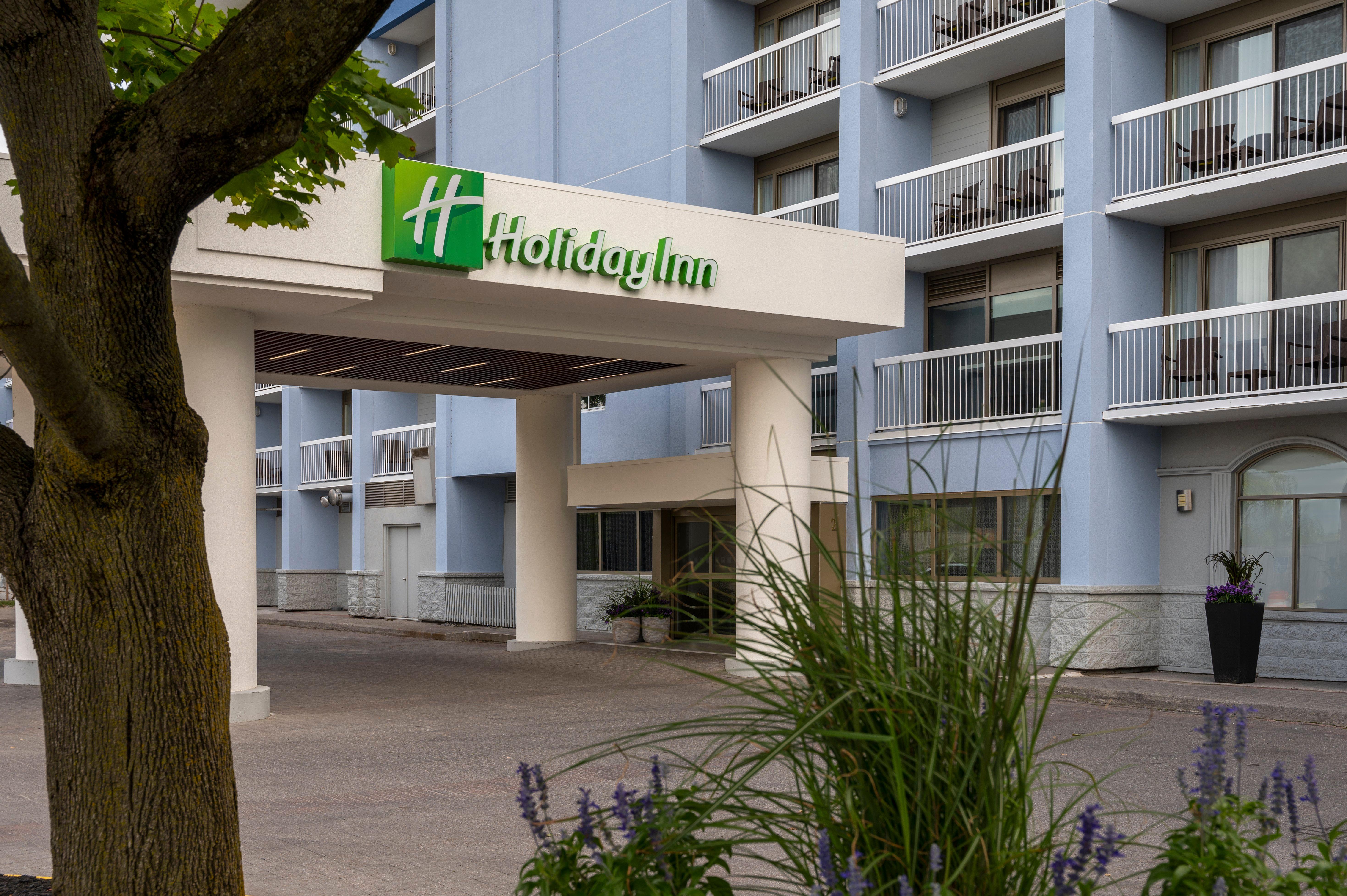 Holiday Inn Kingston - Waterfront, An Ihg Hotel Exteriér fotografie