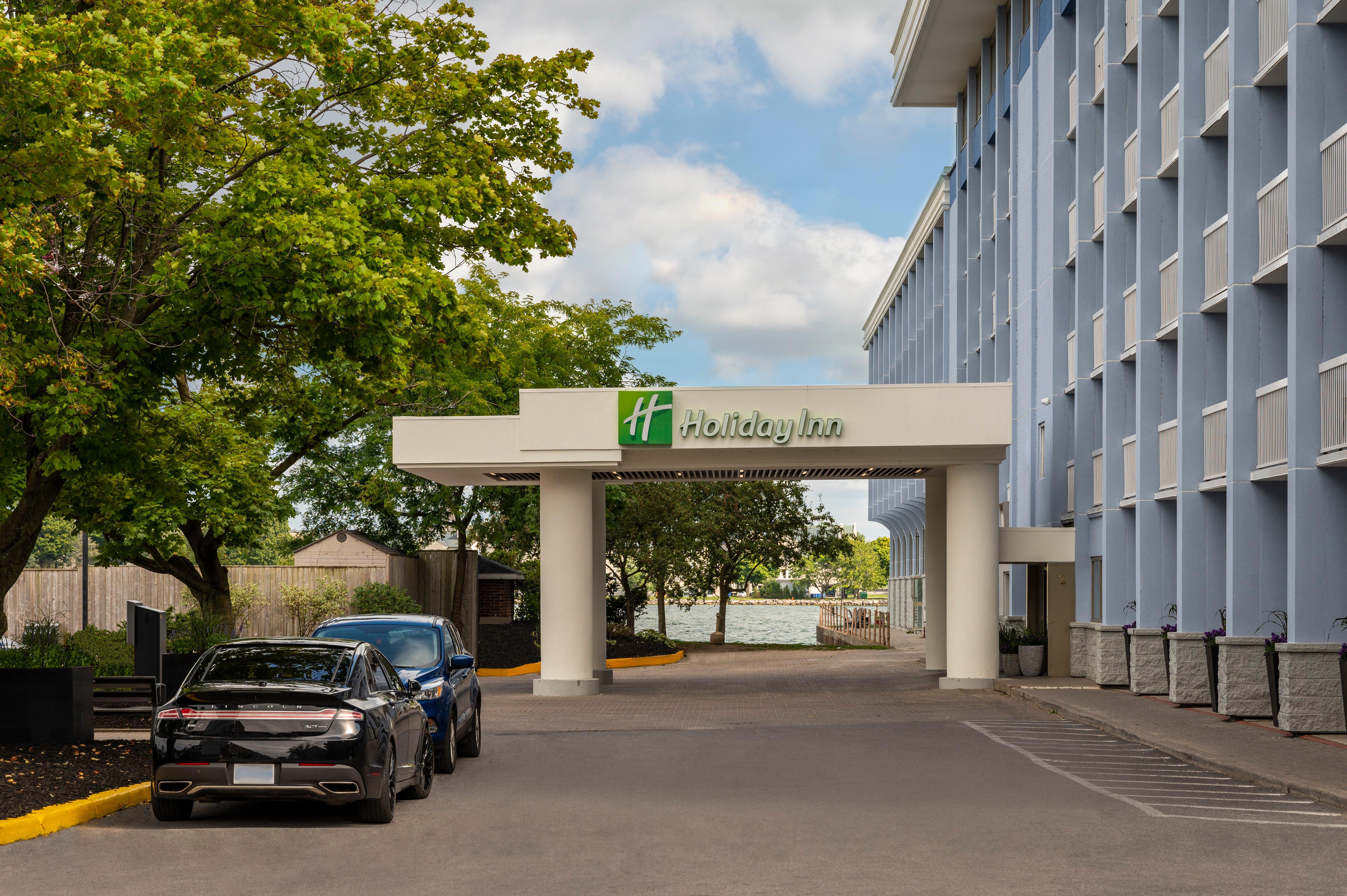 Holiday Inn Kingston - Waterfront, An Ihg Hotel Exteriér fotografie